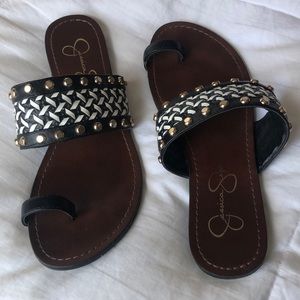 Jessica Simpson sandals
